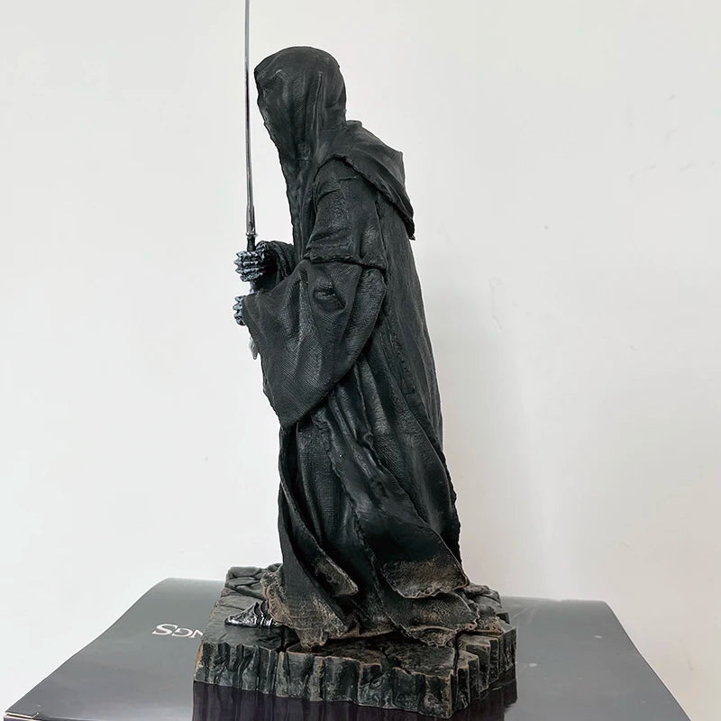 Nazgul Ringwraith Action Figure Nazgul Game Figures Toys Model Decation Christmas Helloween Gift Doll