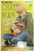 Bandai Banpresto Break Time Chainsaw Man Power Denji Anime Figures Toy