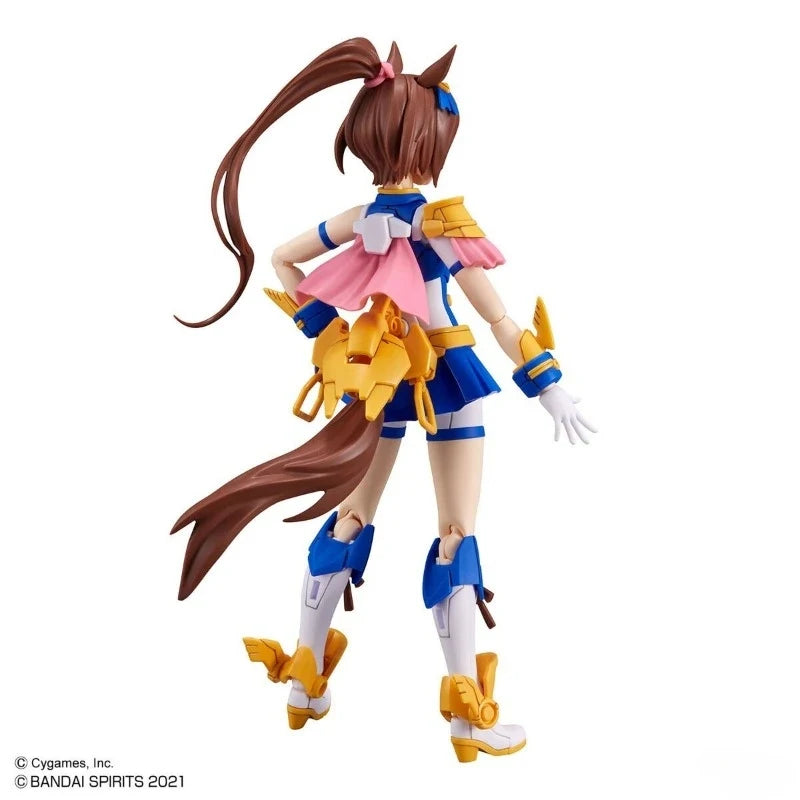 Bandai Original Genuine 30 Minutes Sisters Yufia Eliene Stipla Laranel Siana Farina Neverlia Rishetta Palyton Models Toy Figures