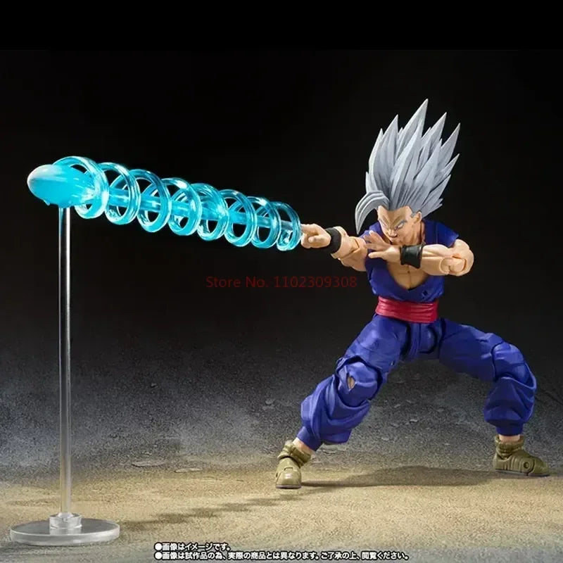 Dragon Ball Z Sh Figuarts Son Gohan Figure Beast Pvc Super Saiyan Statue Action Figures Model Figurine Toys For Children Gifts