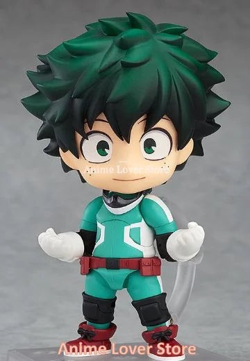 Good Smile Original GSC Nendoroid My Hero Academia Midoriya Izuku Bakugou Katsuki Todoroki Shoto Himiko Toga dabi Anime Figures