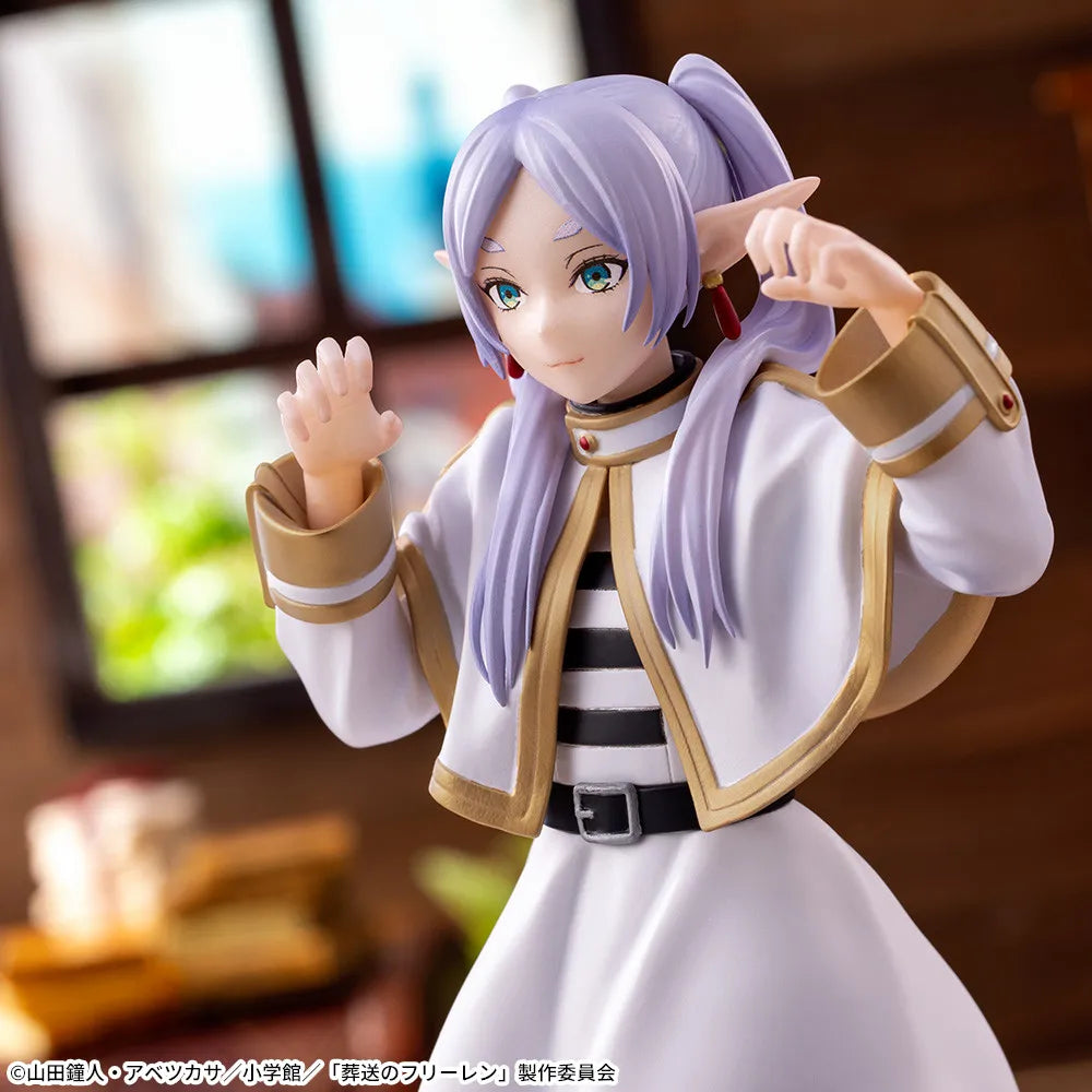 In Stock SEGA PM Frieren: Beyond Journey's End Frieren Himmel Fern Stark PVC Anime Action Figures Model Collection Toys Gifts