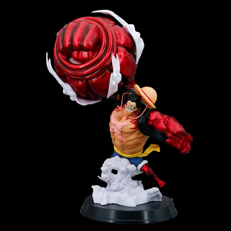 Gear 4 Big Fist Luffy Figure