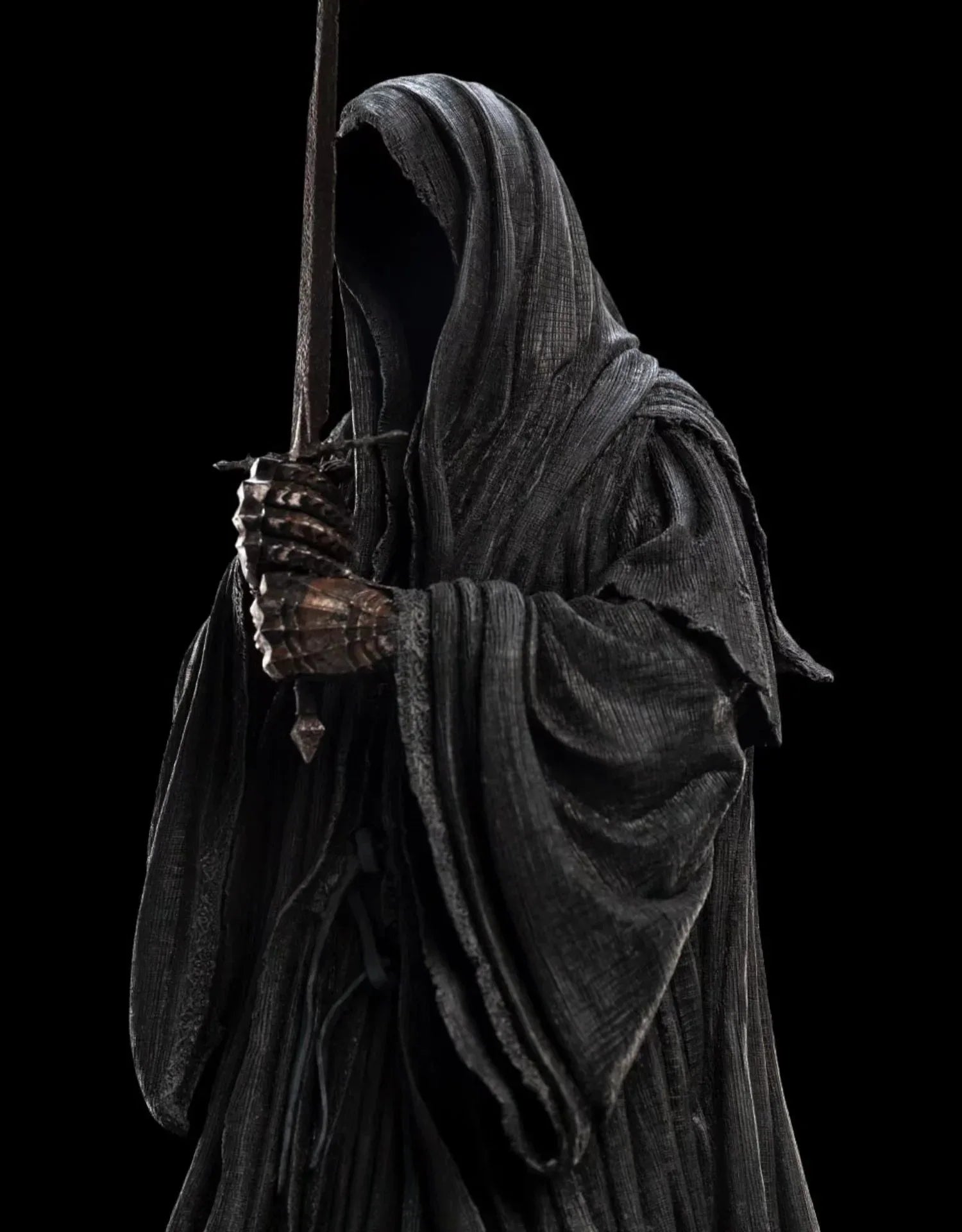 Nazgul Ringwraith Action Figure Nazgul Game Figures Toys Model Decation Christmas Helloween Gift Doll