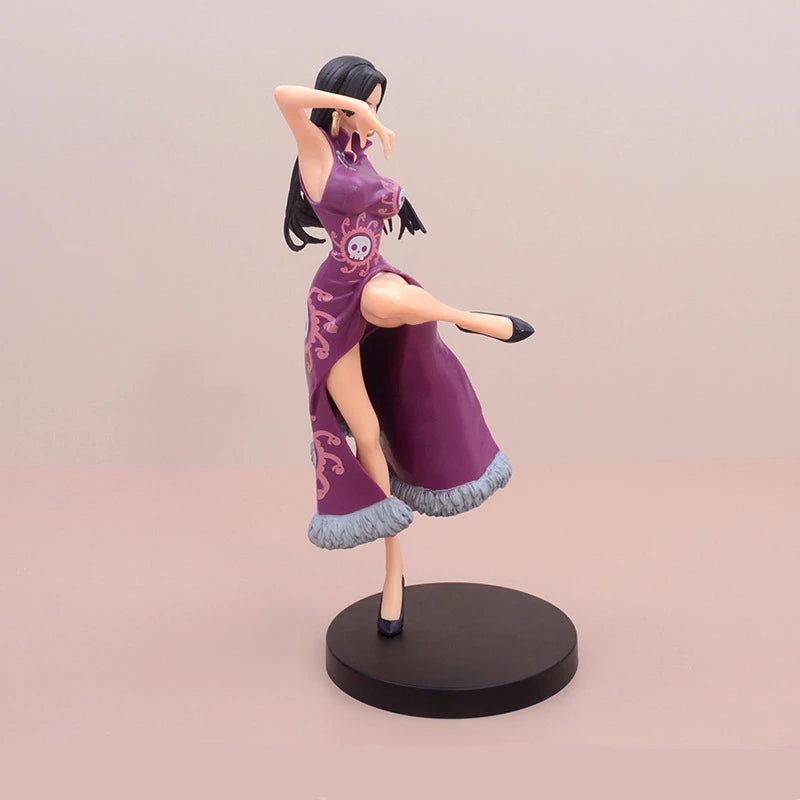 Boa Hancock Anime Figure
