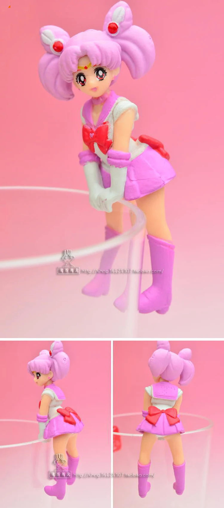 Anime Figure Gacha Sailor Jupiter Capsule Toy Sailor Moon Mercury Mars Meiou Setsuna Pendant Toys Figures Children Gifts