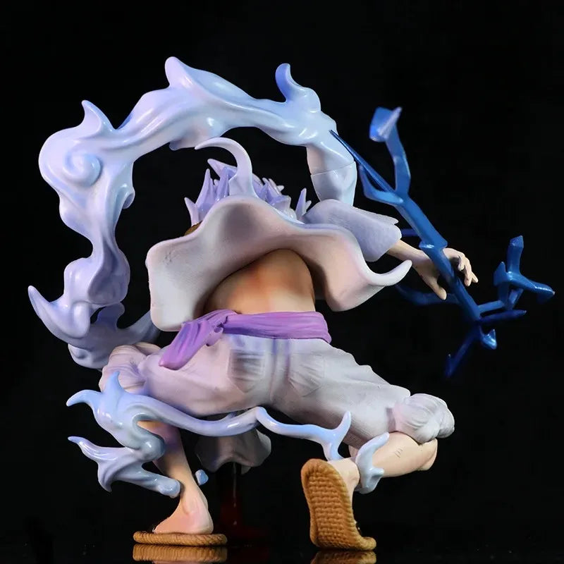 Luffy Gear 5 Action Figure