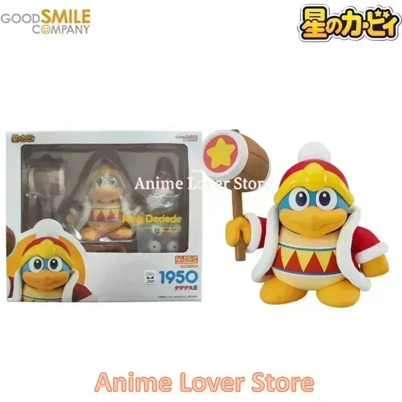 Anime Figures Good Smile Nendoroid Kirby GSC 1883 544 1281 786 669 1055 1950 2598 2599 Collectible Model Ornaments