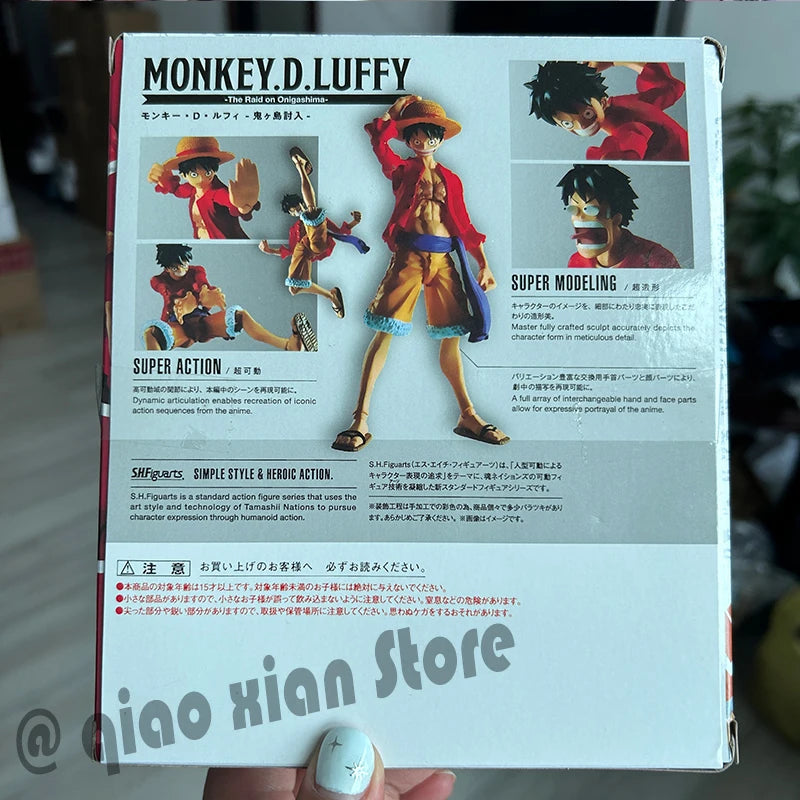 One Piece Action Figures Anime Luffy Roronoa Zoro Ace Figure Movable Joints Collection Model Toys Birthday Gift For Children