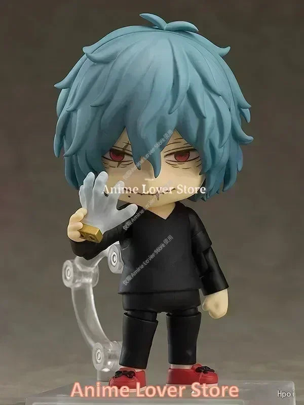 Good Smile Original GSC Nendoroid My Hero Academia Midoriya Izuku Bakugou Katsuki Todoroki Shoto Himiko Toga dabi Anime Figures