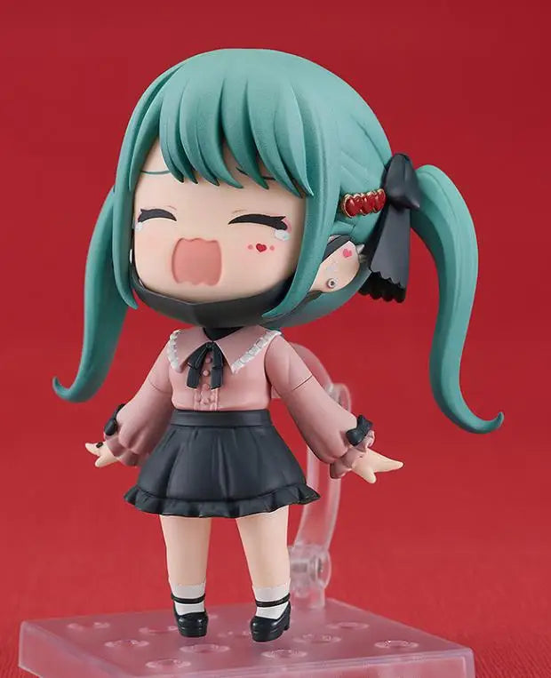 Anime Figure Miku Vampire Ver Chibi Model Toys Anime Figure