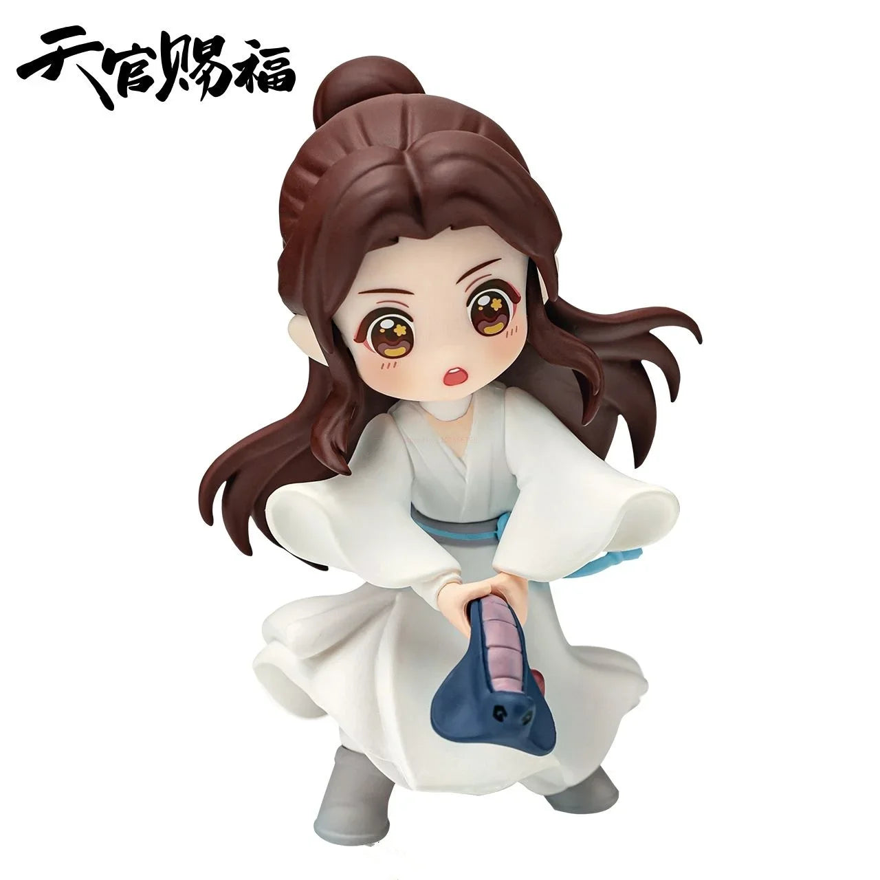 Genuine Heavenly Official Blessing Xie Lian Hua Chneg San Lang Lucky To Meet You Series Action Figures Model Anime Toys Gift