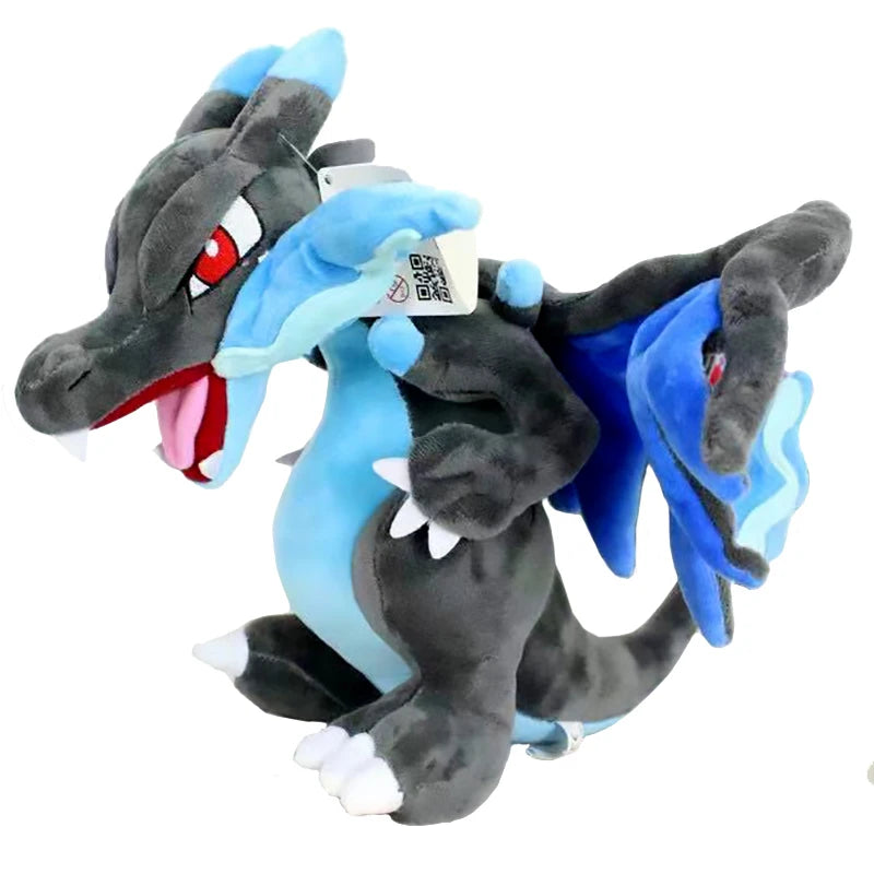 Pokemon Plush Ceruledge Stuffed Doll Scorbunny Cinderace Koraidon Charizard Blastoise Gengar Armarouge Figures Toys Xmas Gifts