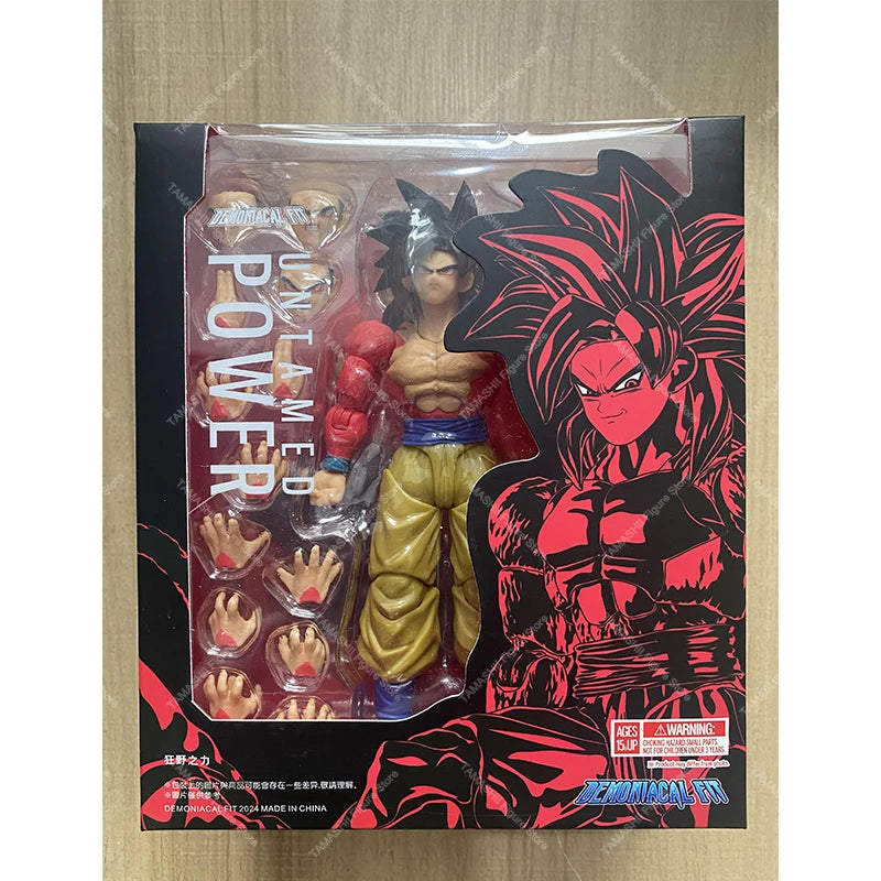 Tonsenarttoys Dragon Ball SHF Trunks Accessories SSJ SSJ2 Custom Model Kit Anime Action Figures Toys Collectibles