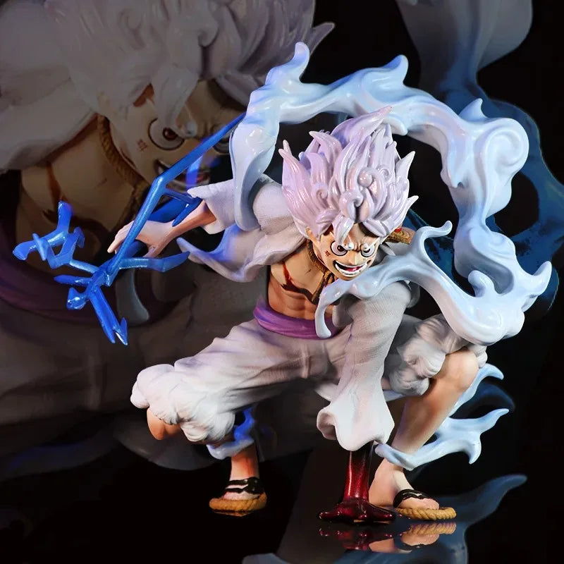 Luffy Gear 5 Action Figure