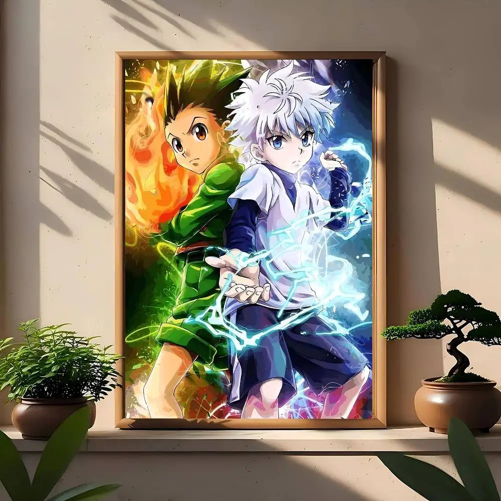 Hunter x Hunter HD Poster
