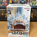 In Stock Original BANDAI Banpresto FigLife ONE PIECE Monkey D. Luffy Nika PVC Anime Figure Action Figures Model Toys Gifts