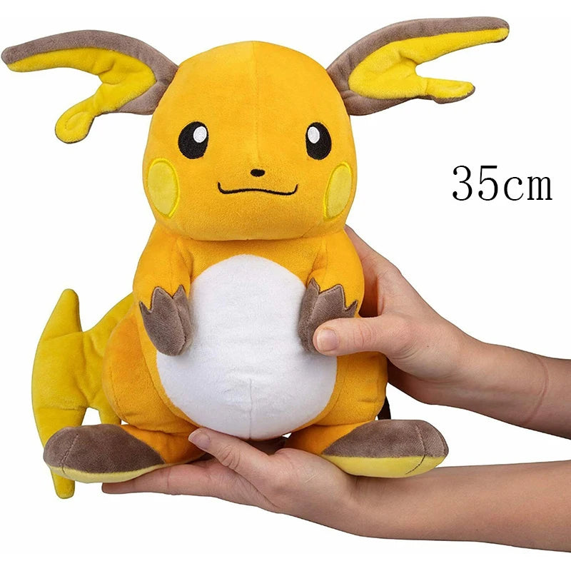 Pokemon Plush Ceruledge Stuffed Doll Scorbunny Cinderace Koraidon Charizard Blastoise Gengar Armarouge Figures Toys Xmas Gifts