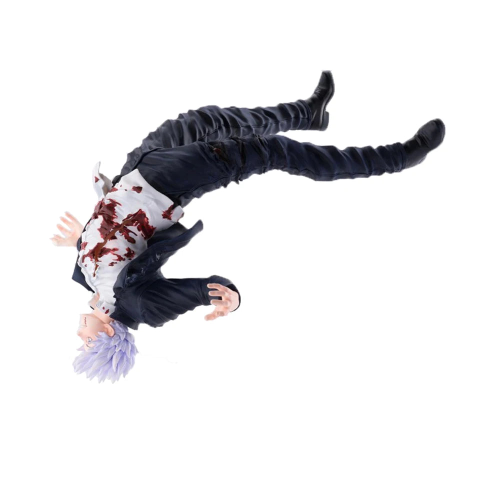 Original Genuine SEGA Jujutsu Kaisen 25cm Gojo Satoru Awakening Season 2 Action Figures PVC Model Doll Collection Kids Toy Gift