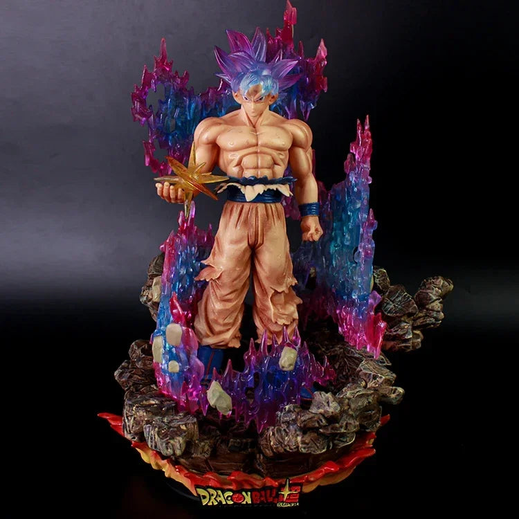 Dragon Ball Blind Box Super Saiyan Anime Figures Collectibles
