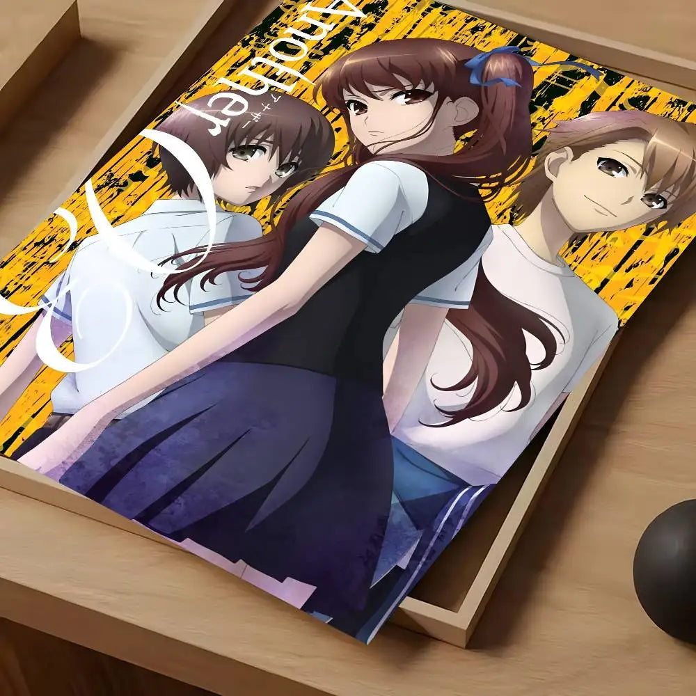 Another Misaki Mei Anime Poster