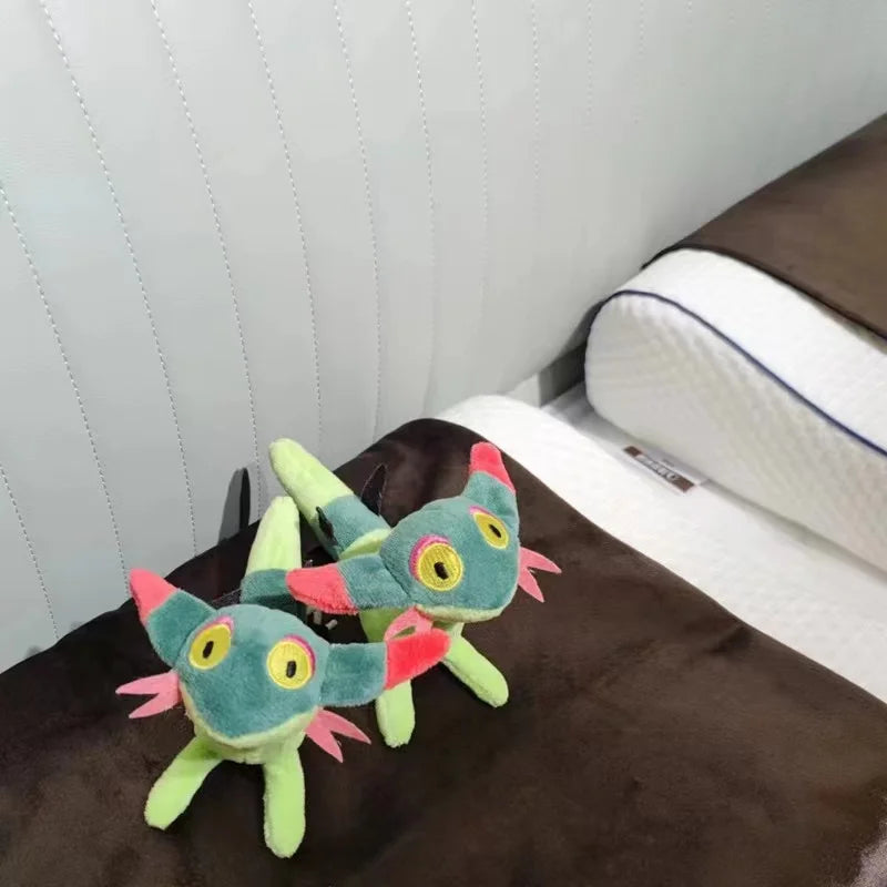 Pokemon Plush Ceruledge Stuffed Doll Scorbunny Cinderace Koraidon Charizard Blastoise Gengar Armarouge Figures Toys Xmas Gifts