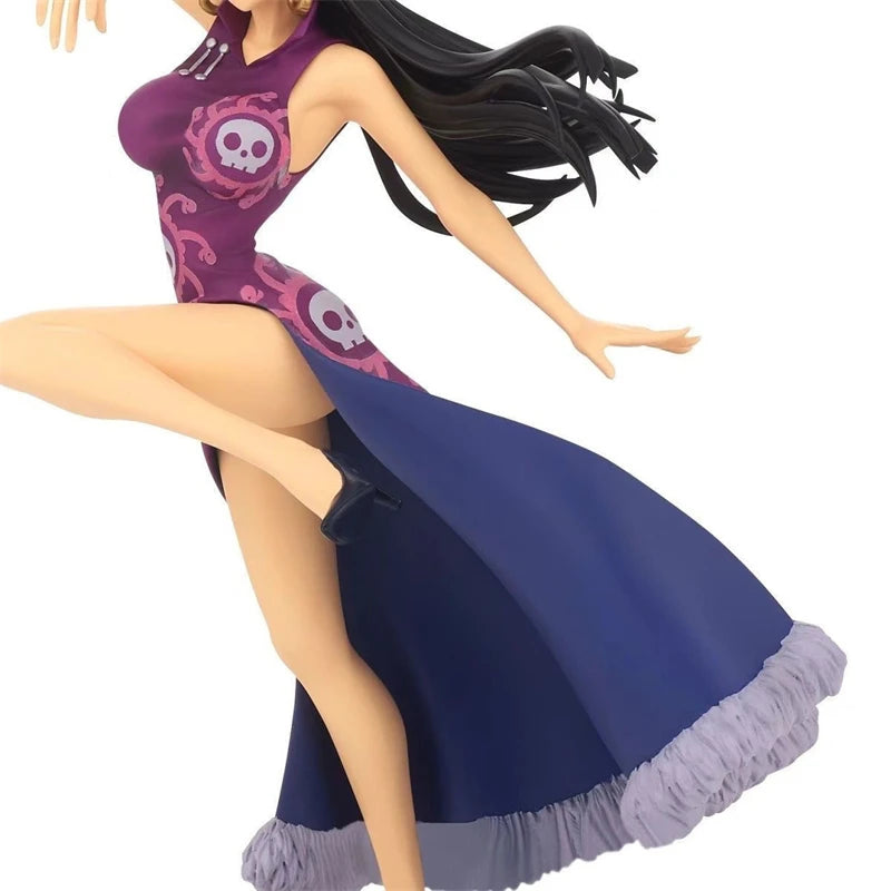 Boa Hancock Anime Figure