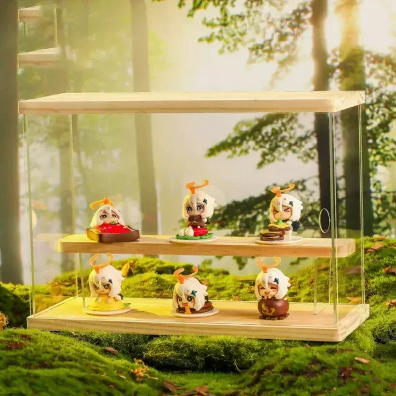 Unleash the Mystery with Our Genshin Impact Blind Box Figures