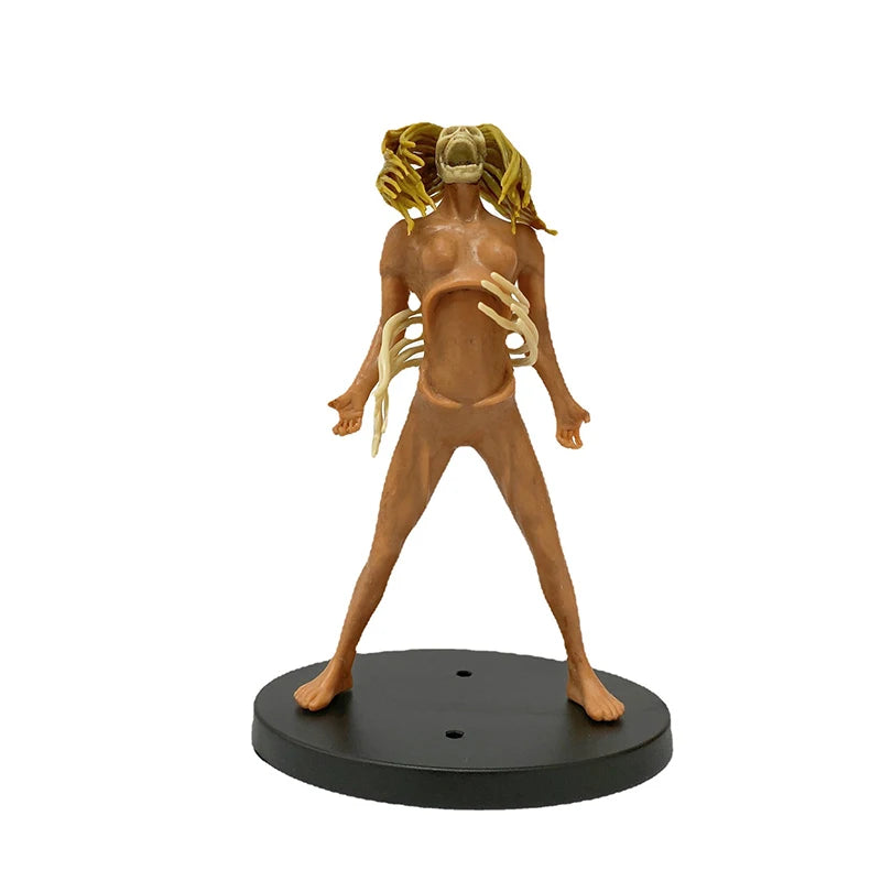 16cm Anime Attack on Titan Figures Beast Colossal The Founding Armored Titan Action Figure PVC Collection Eren Figure Model Toys