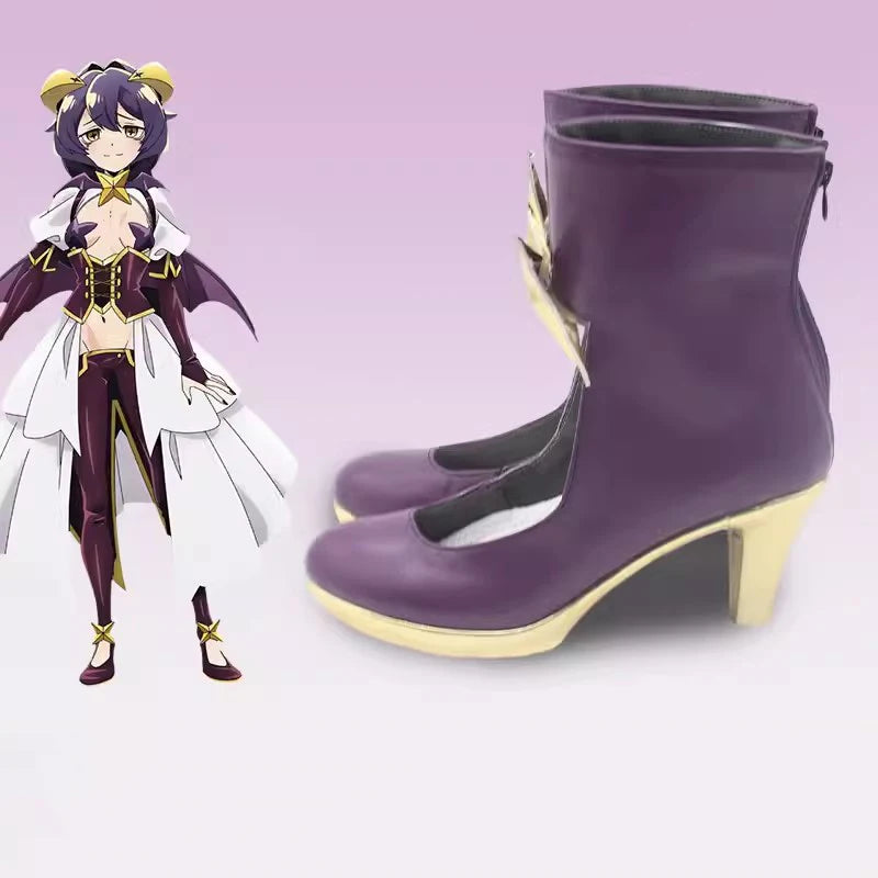 I Admire Magical Girls Gushing Over Cosplay Weapon Magical Girls Hiiragi Utena Cosplay 50CM Props Battle Dress Wig Shoe Props