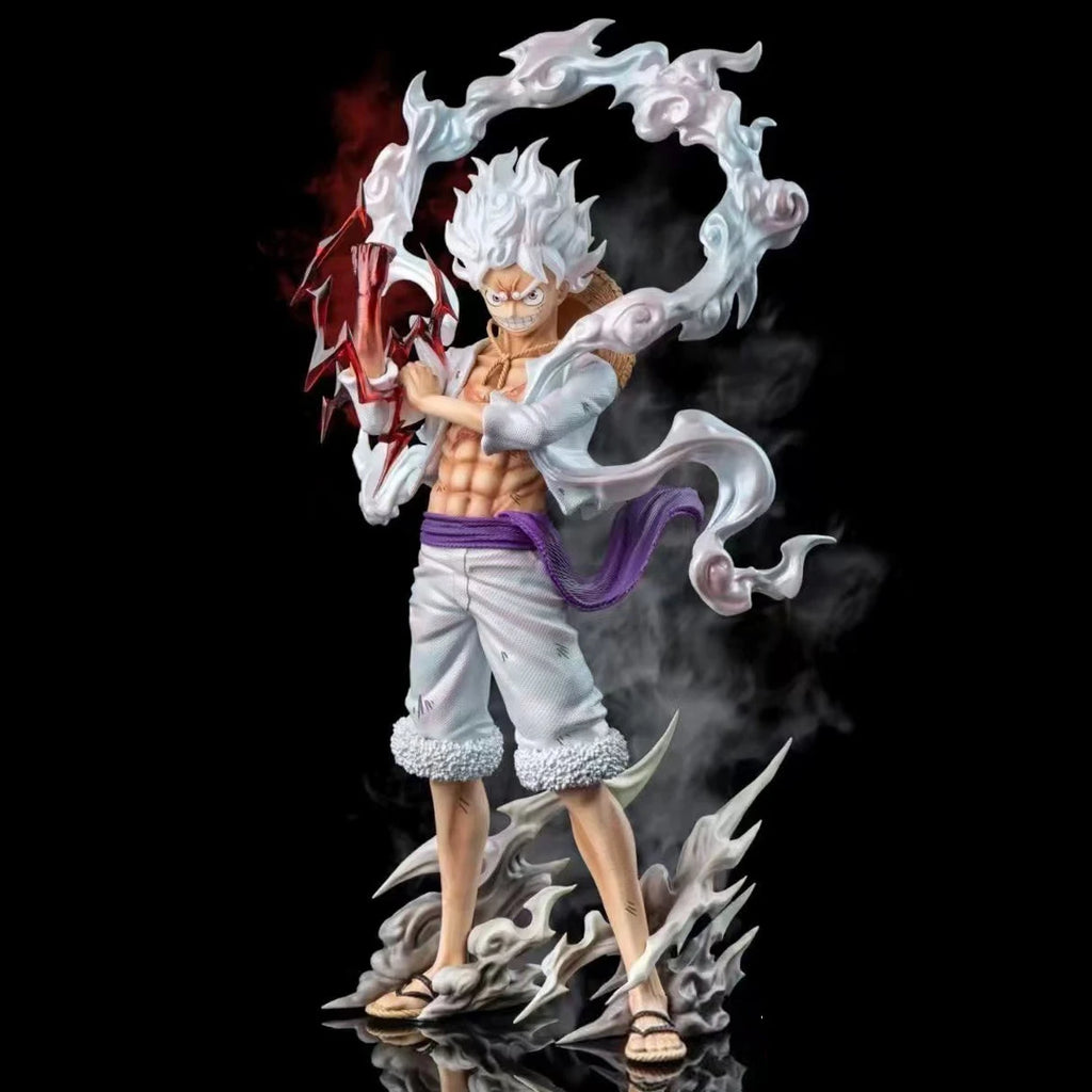 Gear 5 Nika Luffy Figure