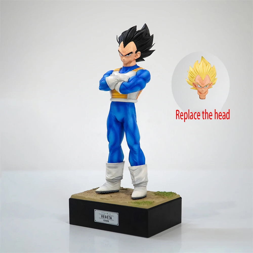 Anime Dragon Ball Tien Shinhan Figure Tien Shinhan Figurine PVC Chiaotzu Action Figures Collection Model Toys For Children Gifts