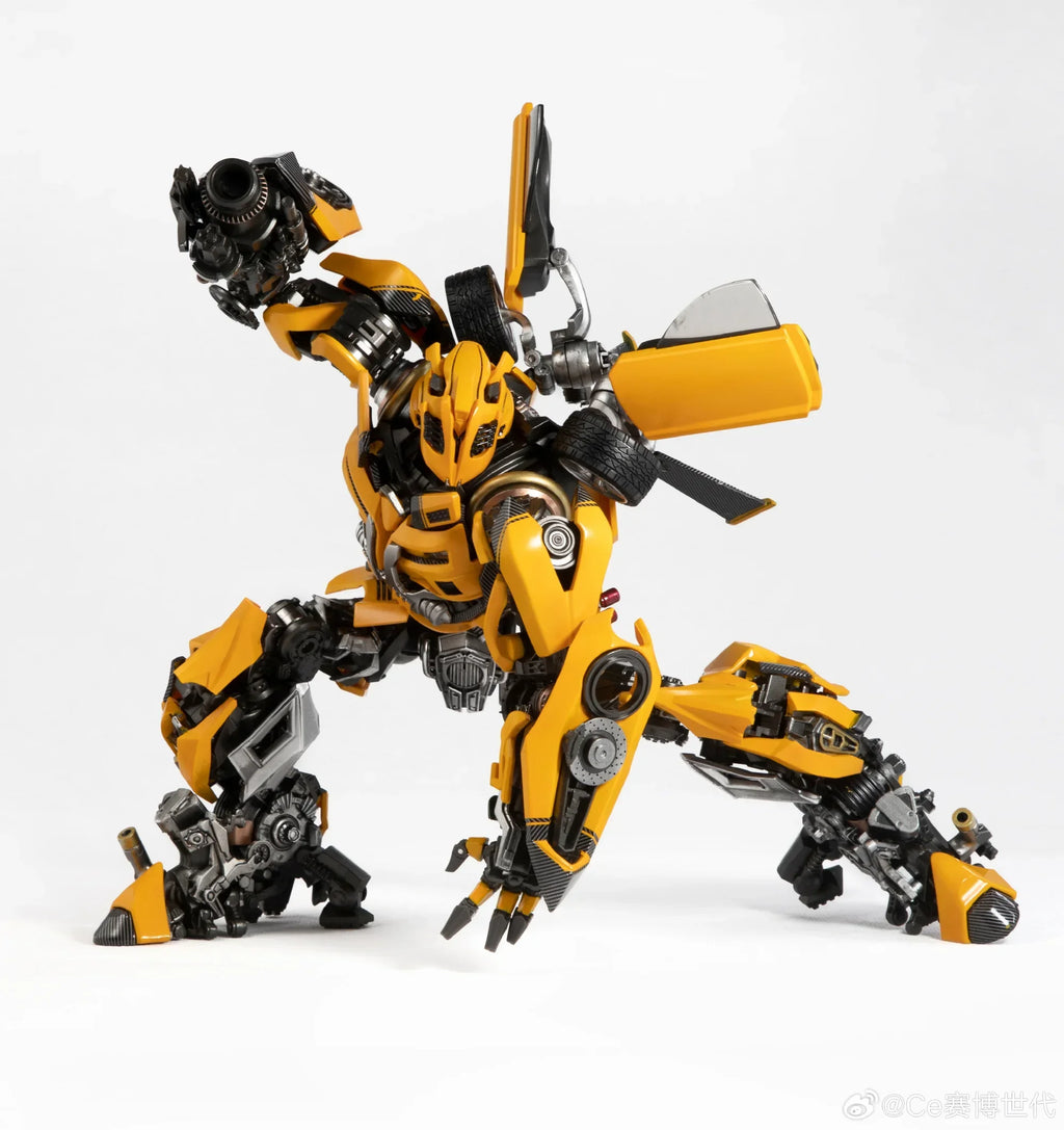 Transformation CE-04 CE04 Bee Alloy Finished Products 22CM Action Figures Toy Gift Collection in Stock