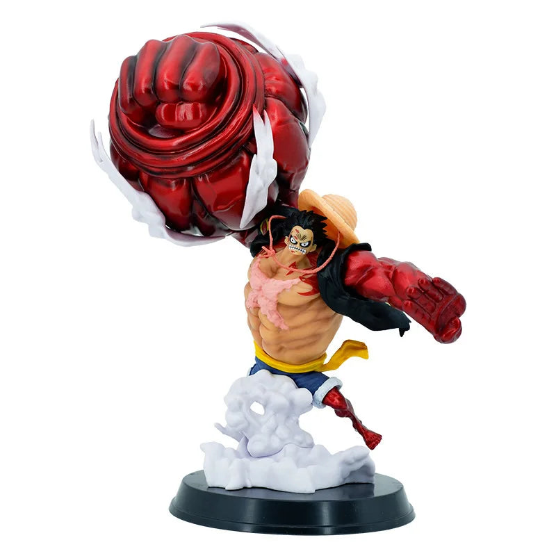 Gear 4 Big Fist Luffy Figure