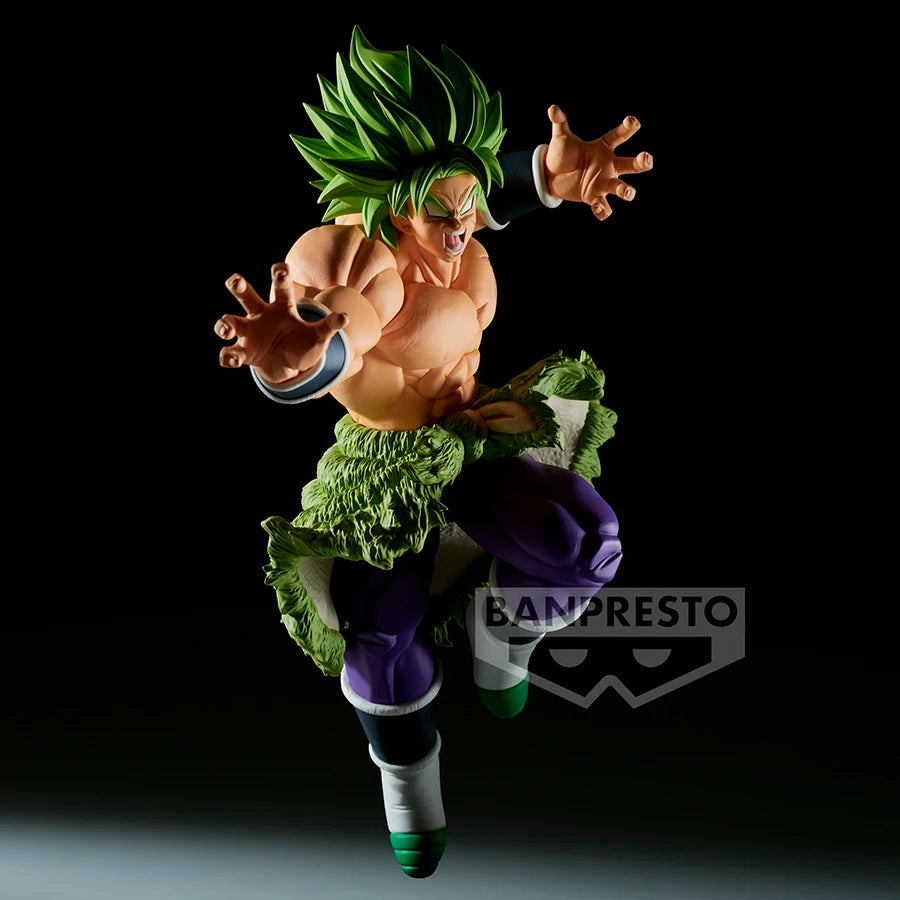Banpresto Dragon Ball Super Figure Match Makers Gegeta Broly Action Figures DBZ Anime Figurines Collectible Model Toys Figurals