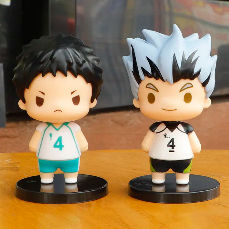 Haikyuu Hinata Car Figurine