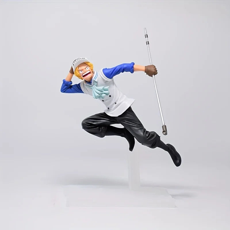 Sabo Ace Luffy Figure Set