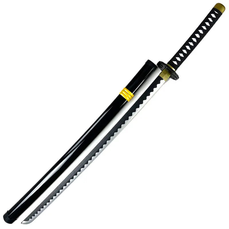 Yami Sukehiro Cosplay Sword