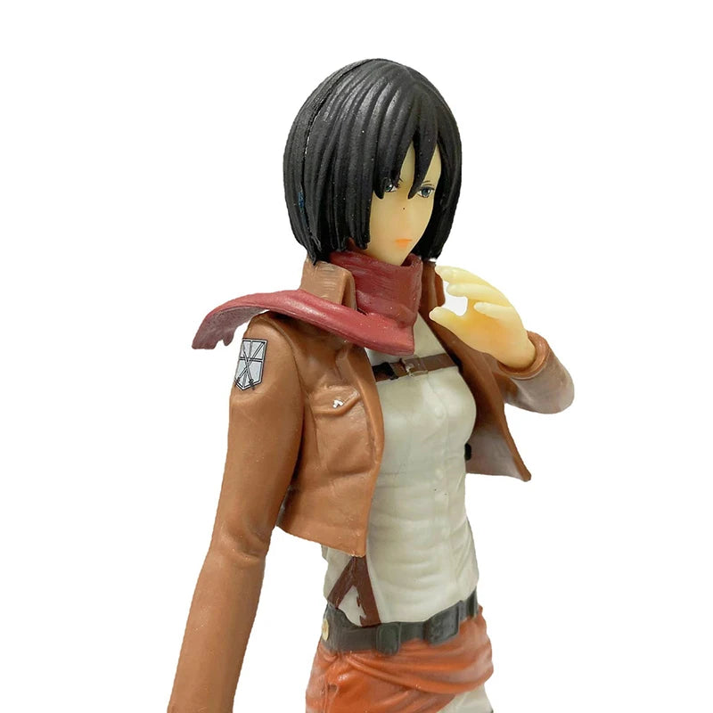 16cm Anime Attack on Titan Figures Beast Colossal The Founding Armored Titan Action Figure PVC Collection Eren Figure Model Toys