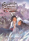 5books/set English fiction books Grandmaster of Demonic Cultivation Mo Dao Zu Shi Novel Vol. 1-5 Comic Book English Manga Novel