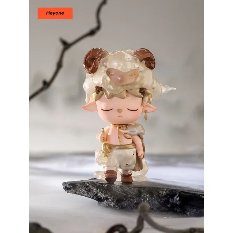 MIMI The Poem of Nature Series Cute Action Anime Figures Dolls Kawaii Toys Gift figure Toy