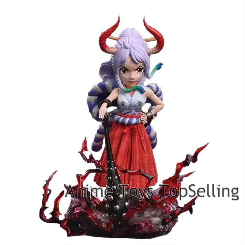One Piece Yamato Figure