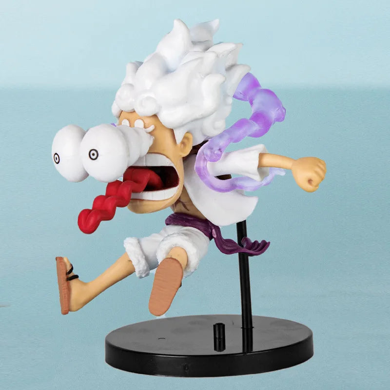 Luffy Gear 5 Action Figure
