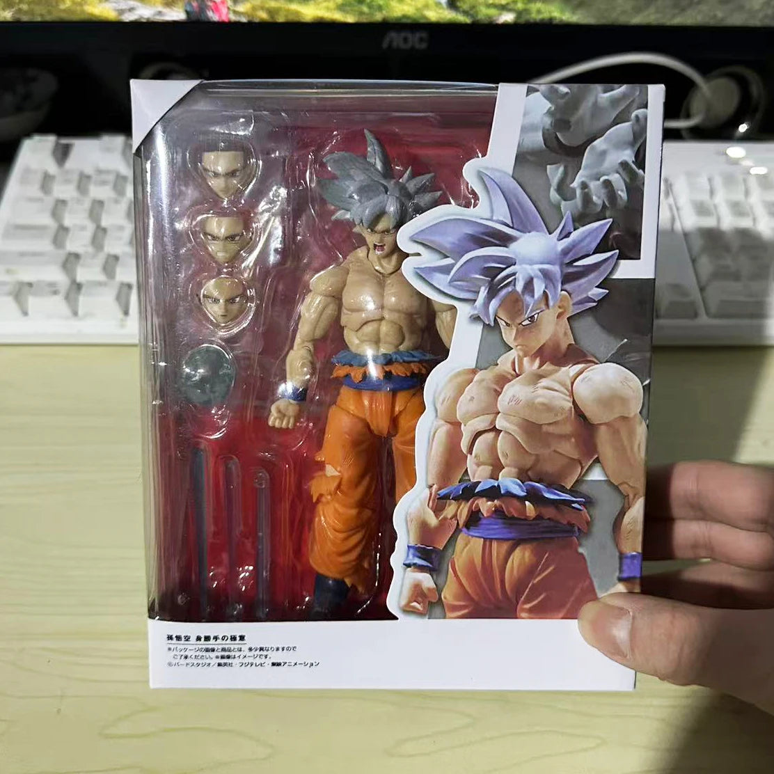 Anime Super Dragon Ball Heroes Figures Combats Vegeta Action Figure Bejita Movable Collection Doll Shf Saiyan Vegeta Model Toys