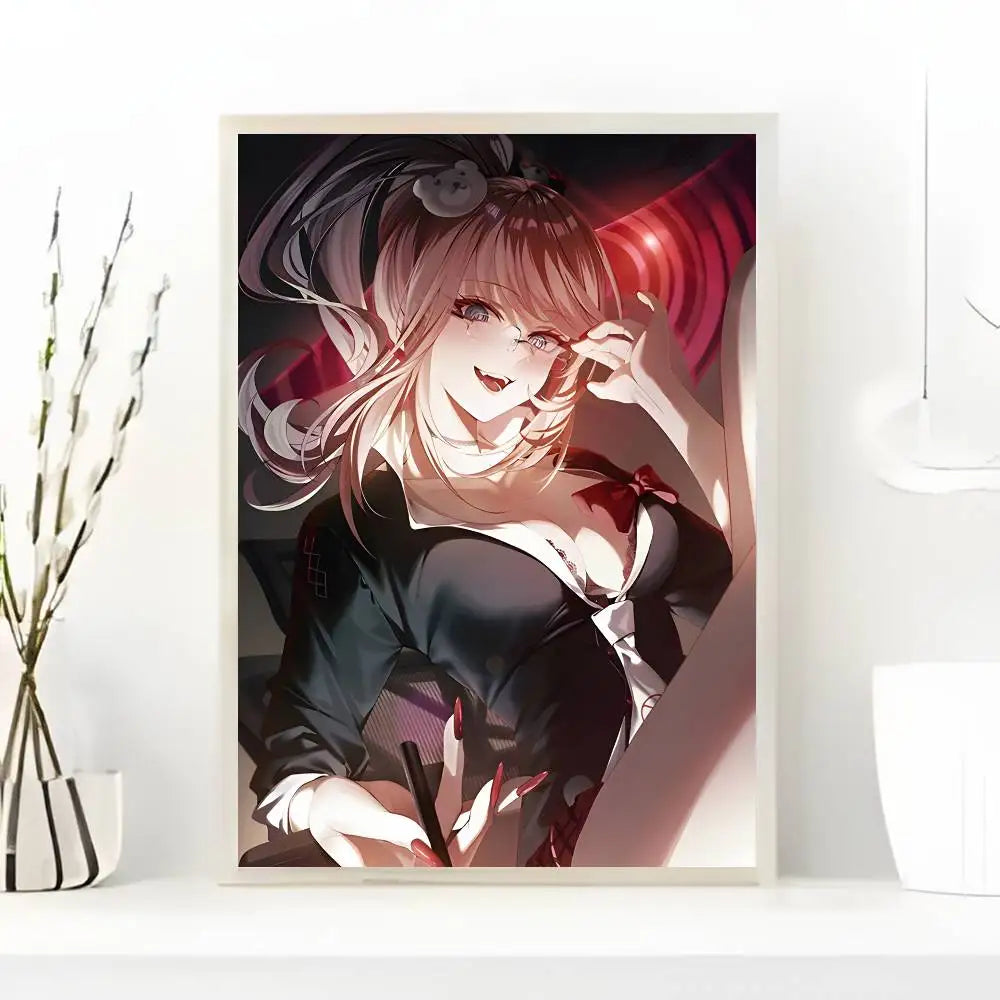 Danganronpa Classic Poster