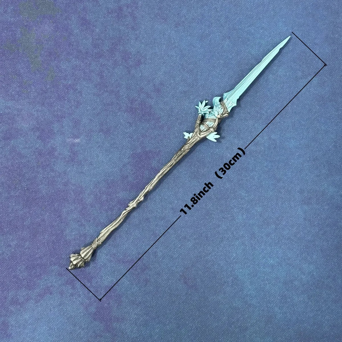 8.6inch Metal Elden Ring Katana Anime Ninja Knife Real Japanese Katana Steel Royal Greatsword Original Samurai Sabre Toy Gift