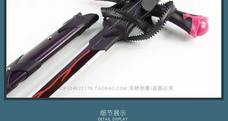 Alter Sword Fate/Grand Order FGO Prop Cosplay Props for Halloween Christmas Party Comic Show
