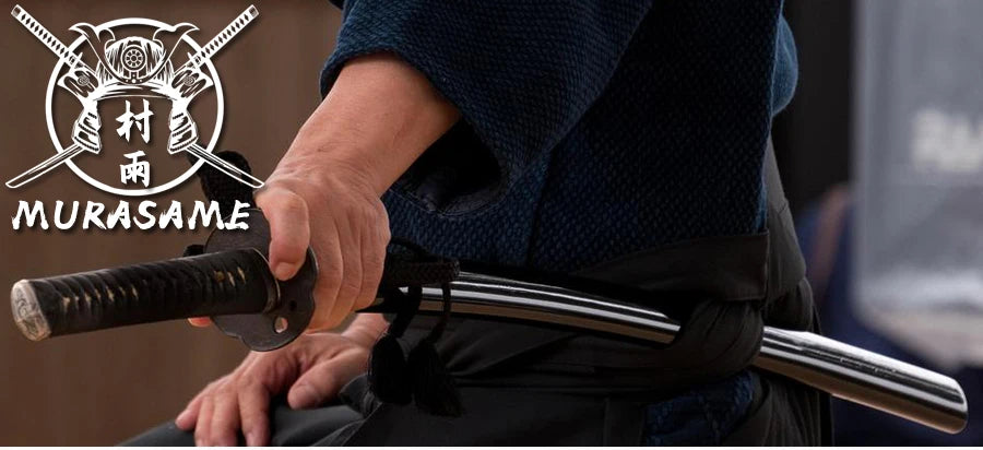 Chinese Staff Sword Folded Steel Damascus Blade Sharp Real Rosewood Scabbard Walking Stick Samurai Swords Ready Battle Katanas