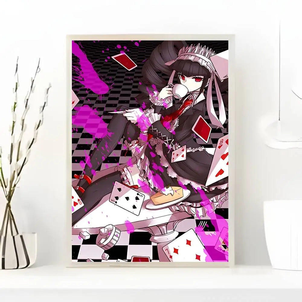 Danganronpa Classic Poster