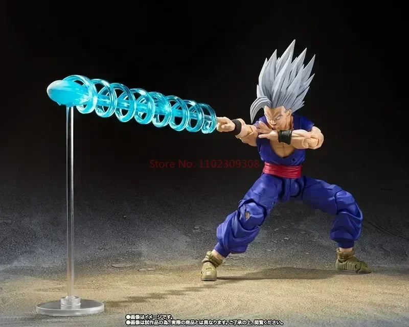 Dragon Ball Z Sh Figuarts Son Gohan Figure Beast Pvc Super Saiyan Statue Action Figures Model Figurine Toys For Children Gifts